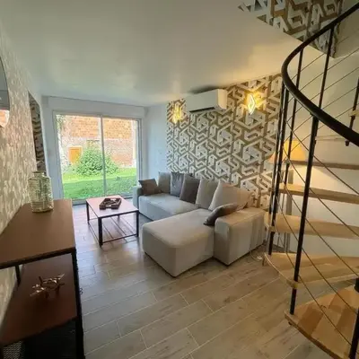 Le Domaine de L étang La saboterie