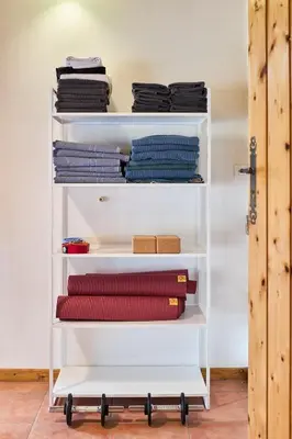 Plan de l'établissement Gîte 6 chambres entre Reims et Epernay - Le Tilleul - Gîtes Au Beau Sarrazin