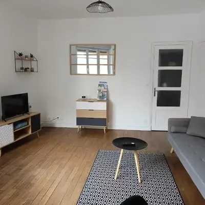 Appartement Rubis 2 pers - L'Artdu'Net -