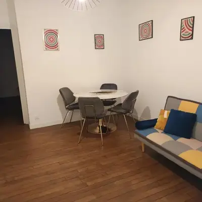 Appartement Saphir 2-4 pers - L' Artdu'Net -