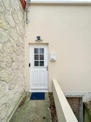 Plan de l'établissement Escapade en Champagne - Modern, Wifi, 2 pers