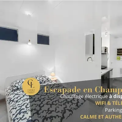 Escapade en Champagne - Modern