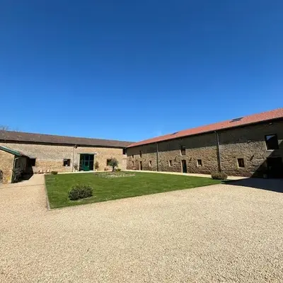 Gite La Famille 4 etoiles Domaine Grange Lecomte