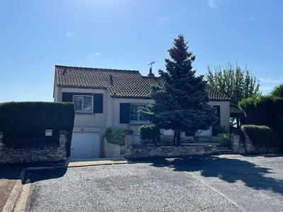Bâtiment de la maison de vacances