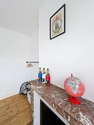 Plan de l'établissement Le clos des bulles