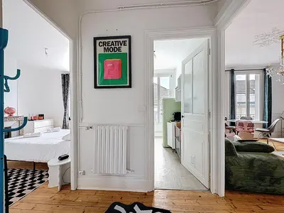 Plan de l'établissement Le clos des bulles