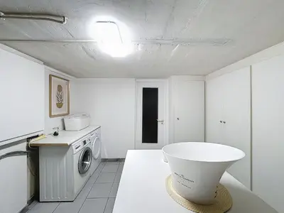 Plan de l'établissement Gîte Cosy avec Jardin&Garage privé 10min de Reims