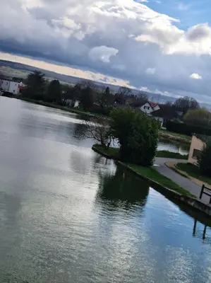 Paysage naturel près de l'appartement