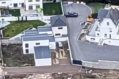 Quartier de l'appartement ou autre quartier proche