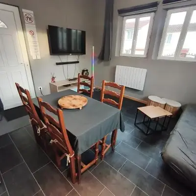 Agréable appartement 