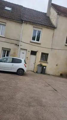 Bâtiment de l'appartement