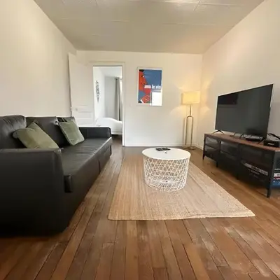 Appartement à Reims - Wi-Fi & Netflix