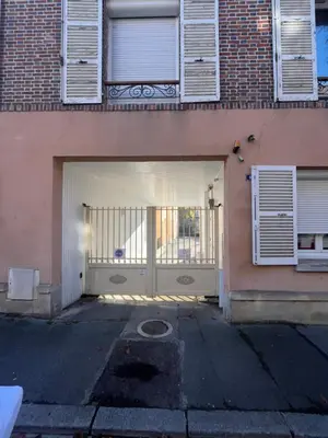 Bâtiment de l'appartement