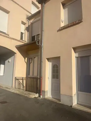 Bâtiment de l'appartement