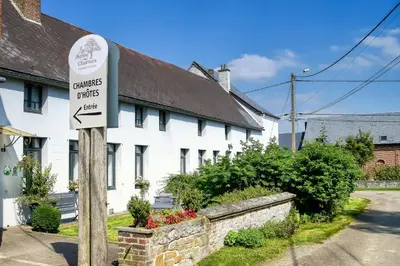 Bâtiment de le B&B/chambre d'hôtes