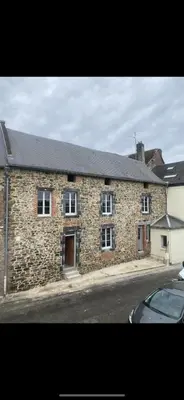 Bâtiment de l'appartement
