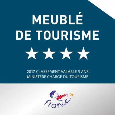 Certificat, récompense, panneau ou autre document affiché dans l'établissement La Mignonette