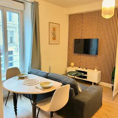 Appartement Résidence Lenoir - Centre REIMS