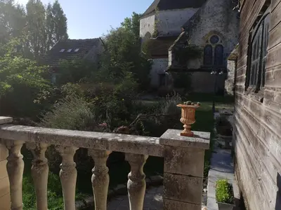 Jardin de l'établissement Kotafinlandais