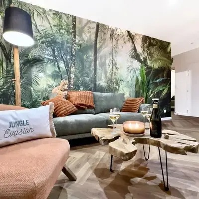 Jungle Évasion