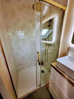Plan de l'établissement Loft chez l'habitant