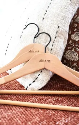 Plan de l'établissement Maison Arbane, où les souvenirs se créent
