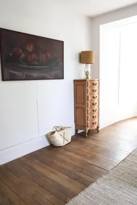 Plan de l'établissement Maison Arbane, où les souvenirs se créent