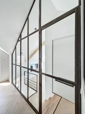 Plan de l'établissement Petit Loft centre-ville