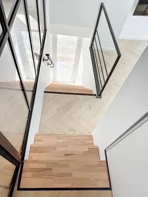 Plan de l'établissement Petit Loft centre-ville