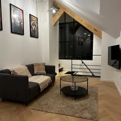 Petit Loft centre-ville