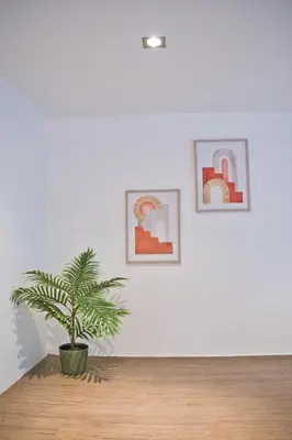 Plan de l'établissement Le Coquebert - Studio