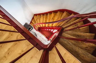 Plan de l'établissement Grand appartement Reims gare centre 4 chambres