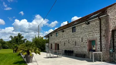 Bâtiment de l'appartement