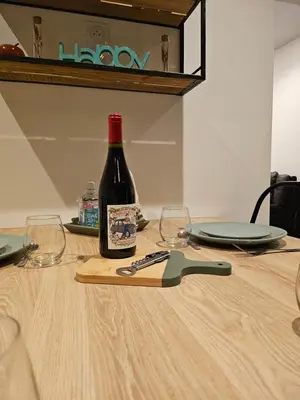 Boissons dans l'établissement Chez Mamie Café