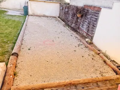 Plan de l'établissement chalonnaise house 120m2