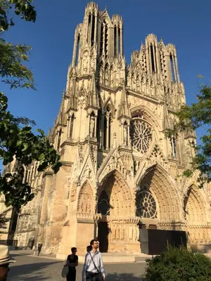 Lieu d'intérêt à proximité de l'appartement