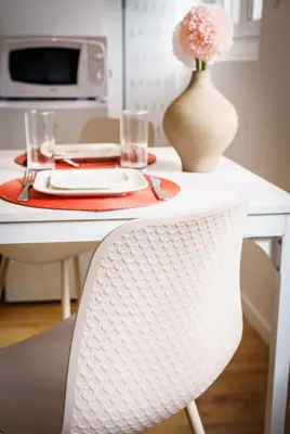 Cuisine ou kitchenette dans l'établissement Appartement Royal séjour, Parking gratuit
