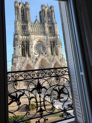 Lieu d'intérêt à proximité de l'appartement