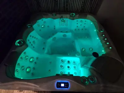 Plan de l'établissement Le Charmant Spa