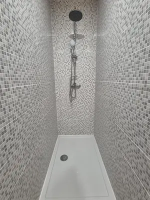 Salle de bains dans l'établissement Le Charmant Spa