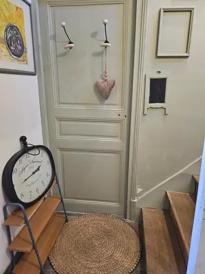 Plan de l'établissement Joli cocon familial