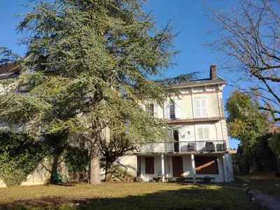 Bâtiment de la maison de vacances