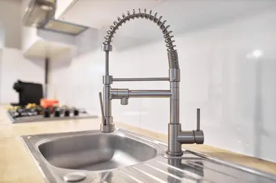 Plan de l'établissement Magnifique Appartement dans le Centre-Ville de Reims, Proche de la Gare et des Commodités