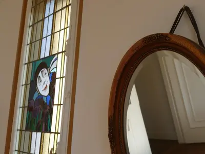 Plan de l'établissement Villa Arcadia