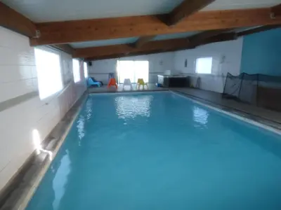 Piscine de l'établissement Lauberoye ou située à proximité