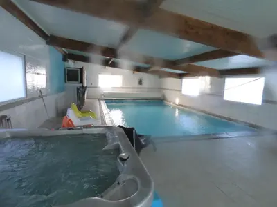 Piscine de l'établissement Lauberoye ou située à proximité