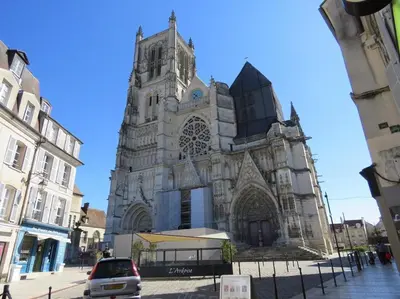 Lieu d'intérêt à proximité de l'appartement