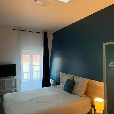 Studio SN9 - Centre-Ville Meaux - Proche Disneyland