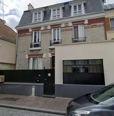 Bâtiment de l'appartement