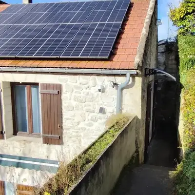 Chez Philippe et Agnès Studio